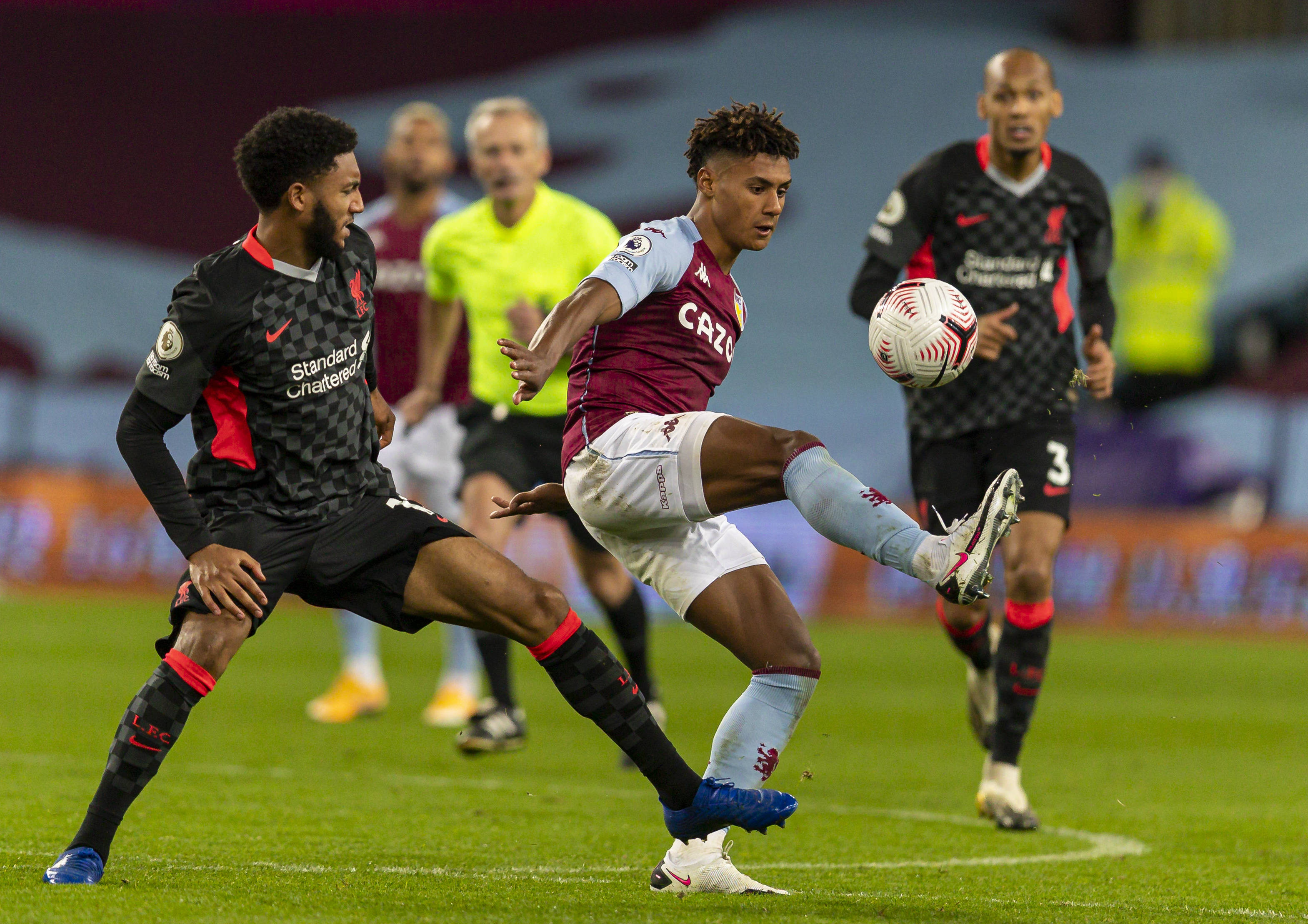 角色球员与 角色球员与